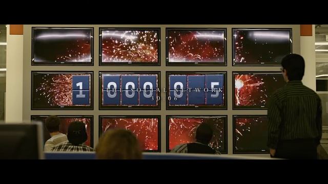 🎧 You are building up your project | The Social Network Soundtrack