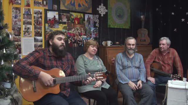 2024 Клуб КСП У Костра 26.12.24Новый год 7