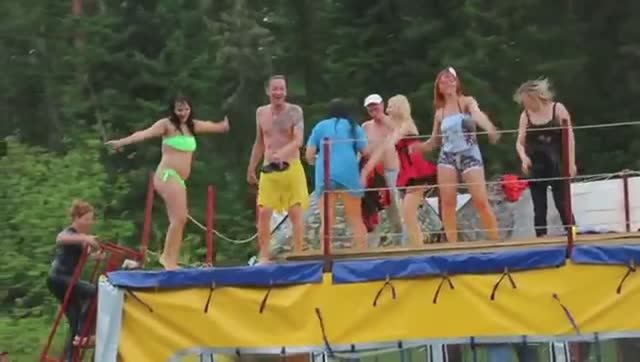 Отдыхать они умеют!😂