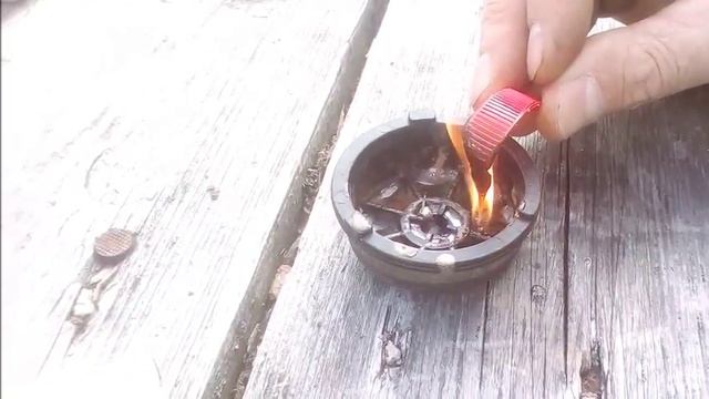 Быстрый ремонт триммерной головки в полевых условиях