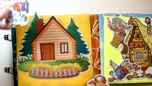 Заюшкина избушка, три поросёнка, колобок и другие сказки для дочки