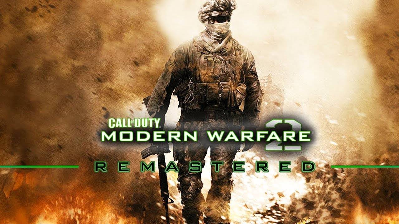 Call of Duty  Modern Warfare 2 ► Прохождение Без Комментариев #6
