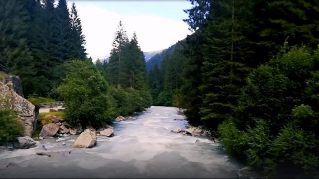 Горная река