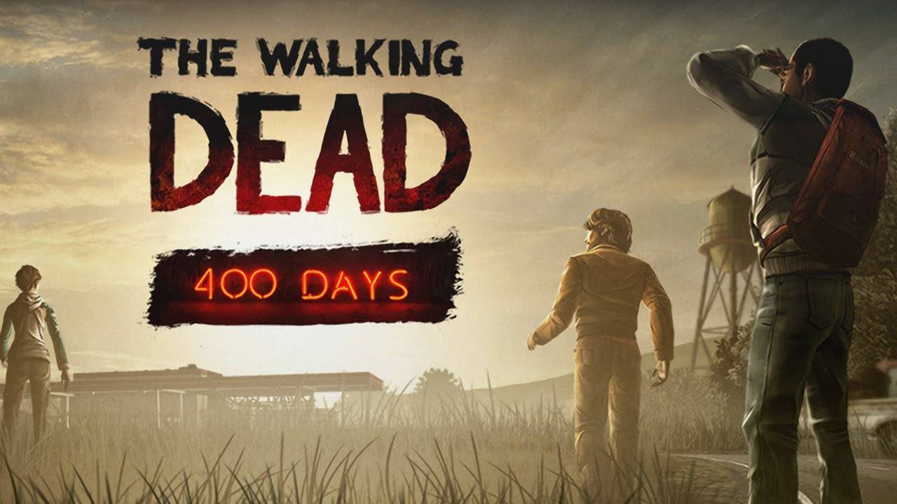 The Walking Dead:  (6-Эпизод.) - Особый эпизод 400-Дней -