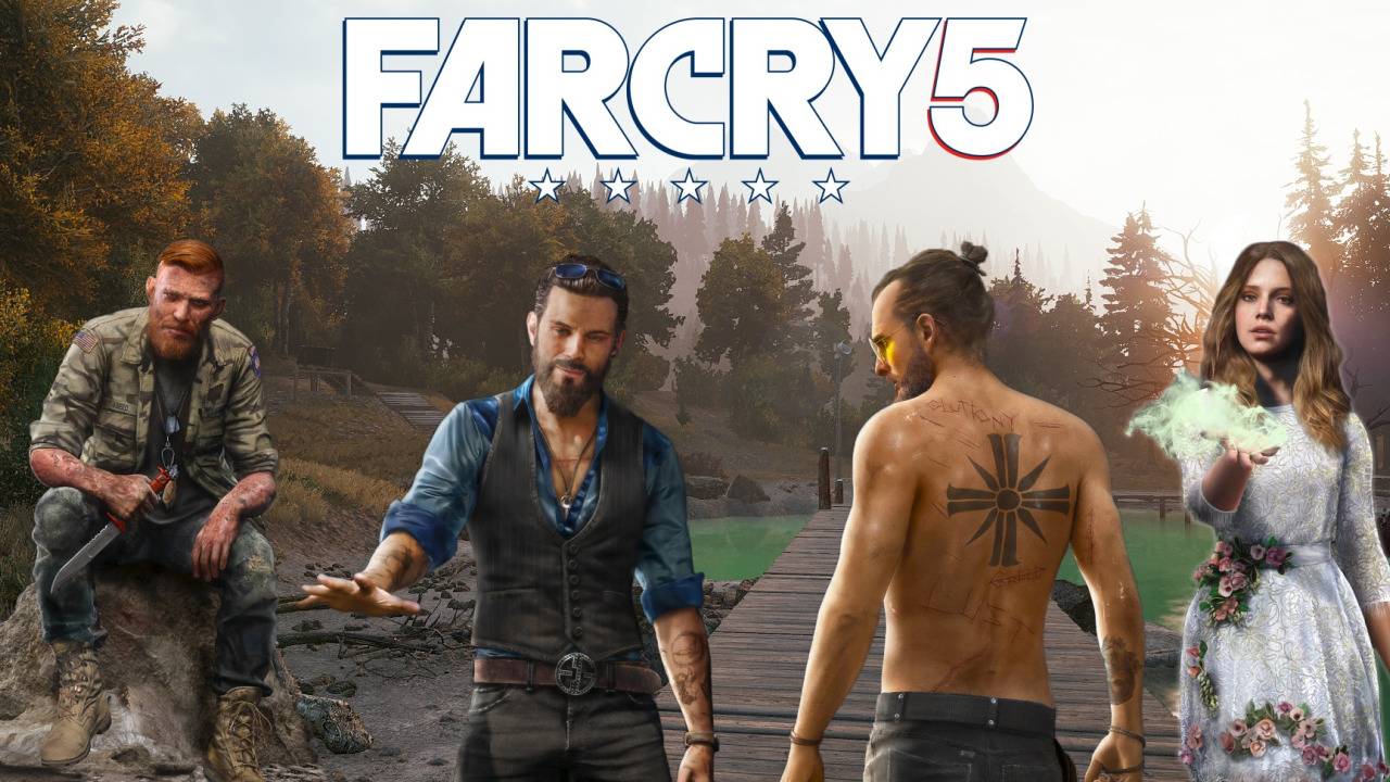 Far Cry 5 (2-Серия.)