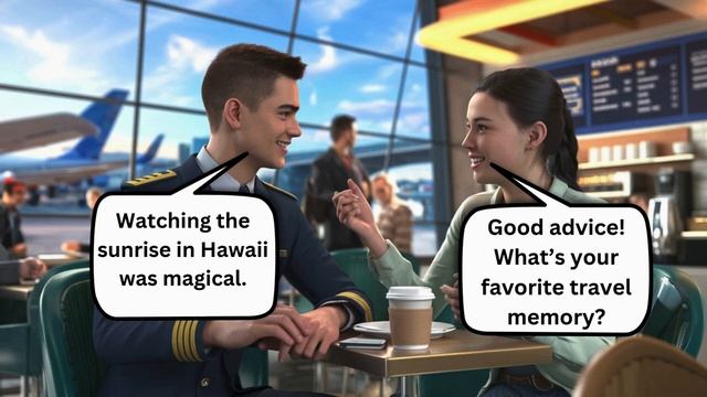 Cafe Part 3 ｜ English Speaking Practice for Beginners ｜ Basic English ｜ Improve your Speaking Skills