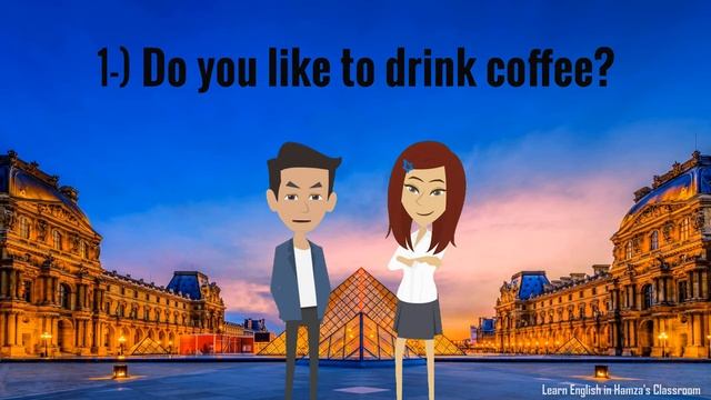 100 Common Questions and Answers - LESSON - 02 ｜ Learn English Hamza Classroom ｜ Daily Expressions