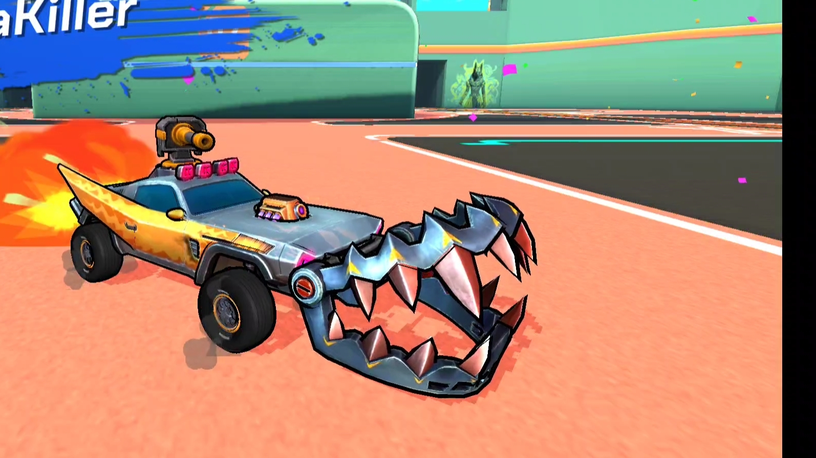 Battle Cars. Битва машин