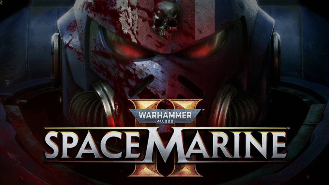 Сигнал бедствия:)►Warhammer 40,000: Space Marine 2 #1