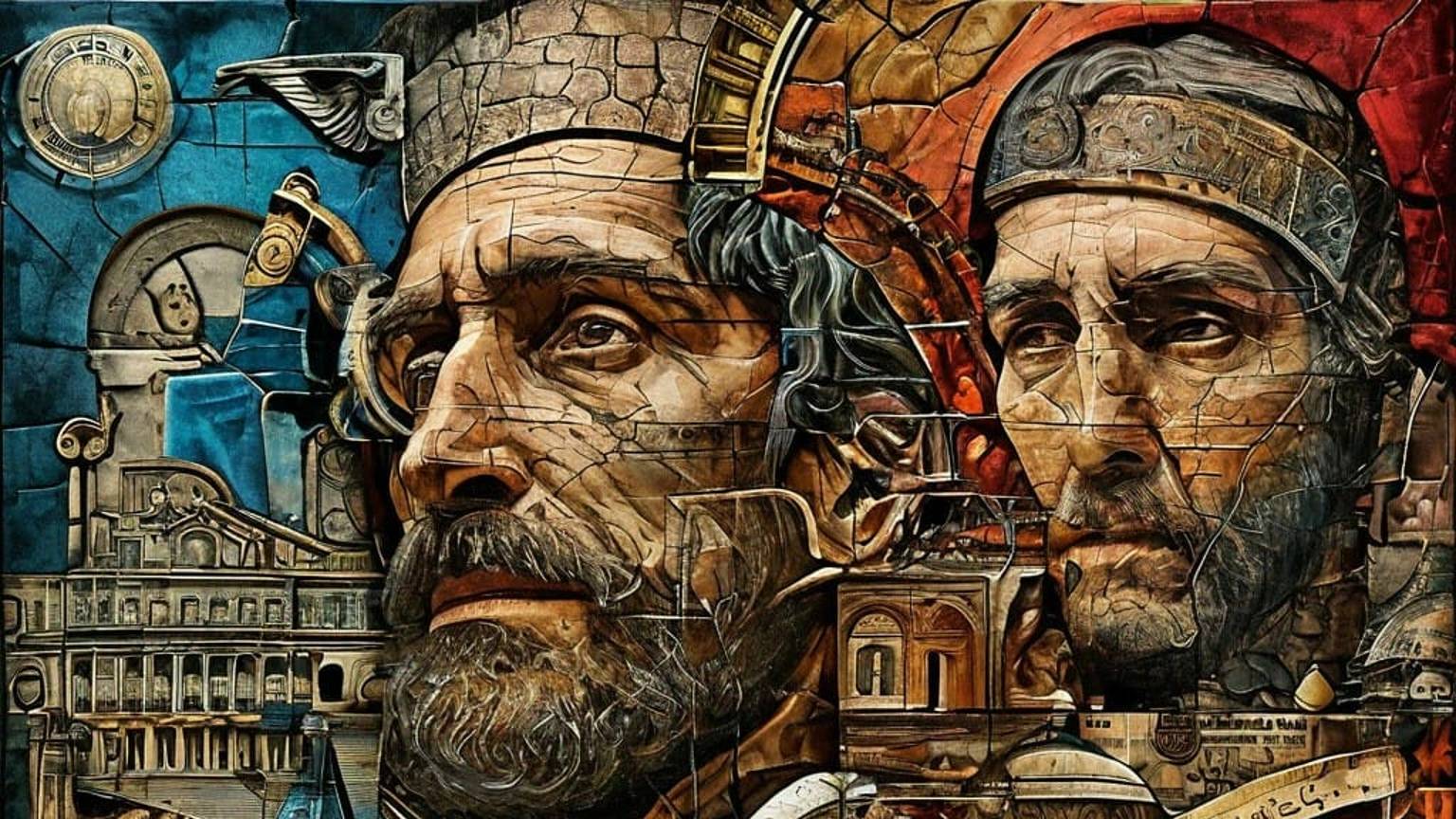 Загадки истории. Лекция 20.01.2025. Педагог Бодров Алексей Геннадьевич