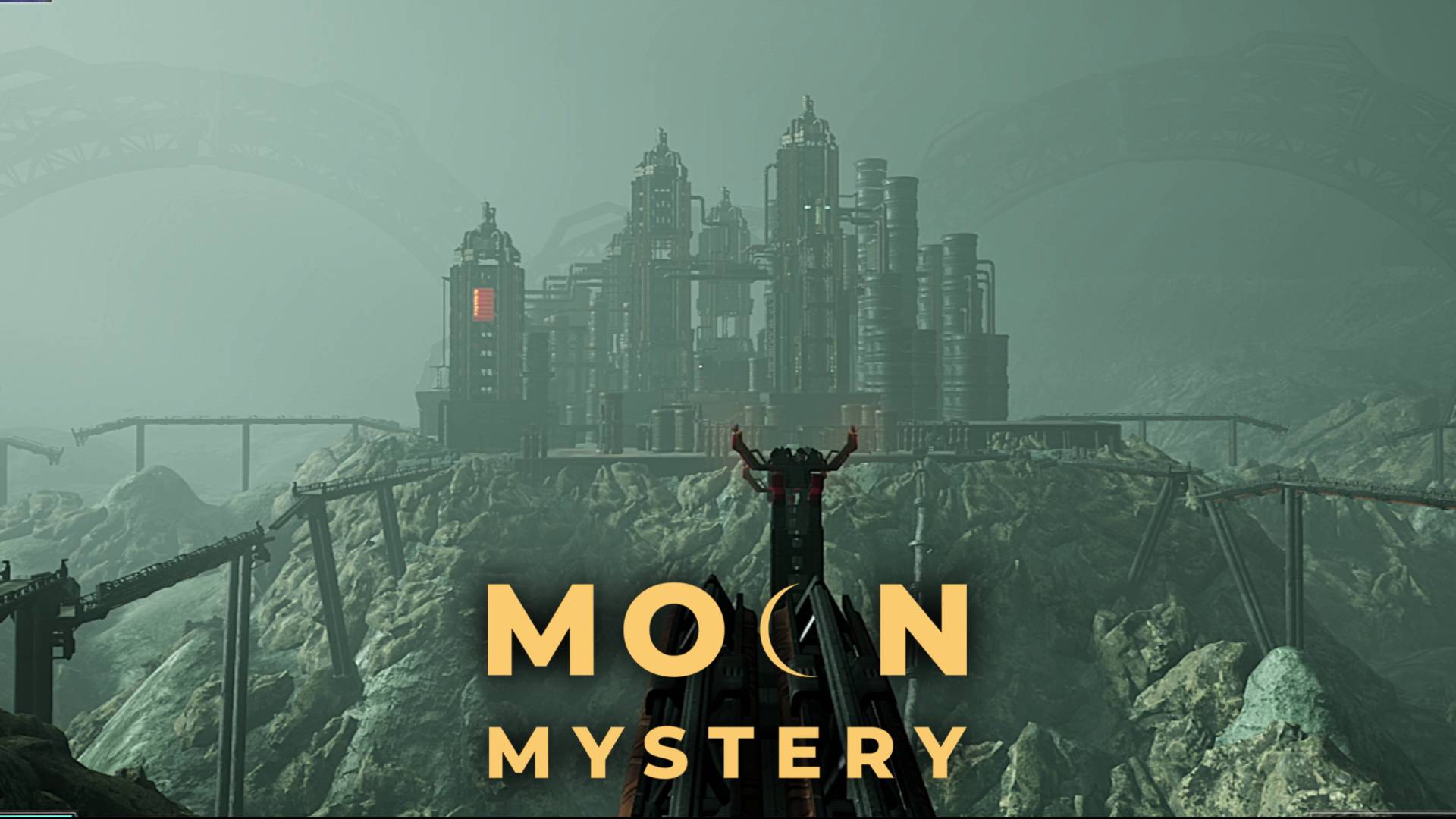 Терпение лопнуло. Я больше не играю в:)►Moon Mystery #6