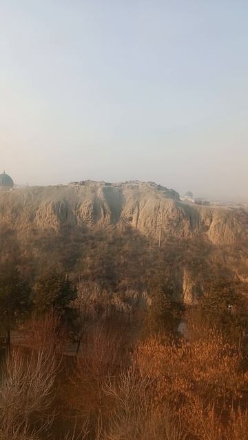 Достопримечательности Республики Таджикистан. Декабрь 2024