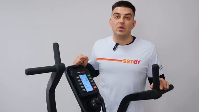 Велотренажер Protrain ProBike-005. Видеообзор.