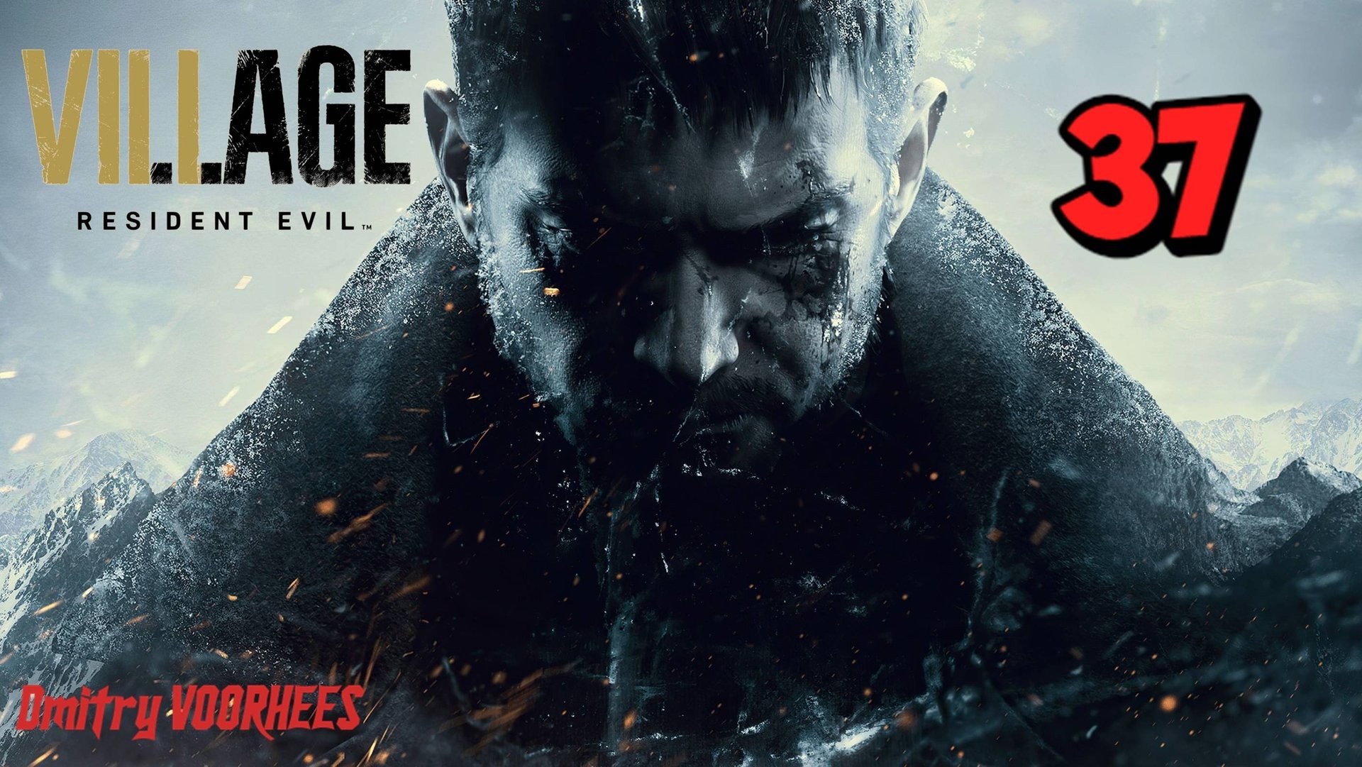 Прохождение Resident Evil Village # 37 {2021} Ps5