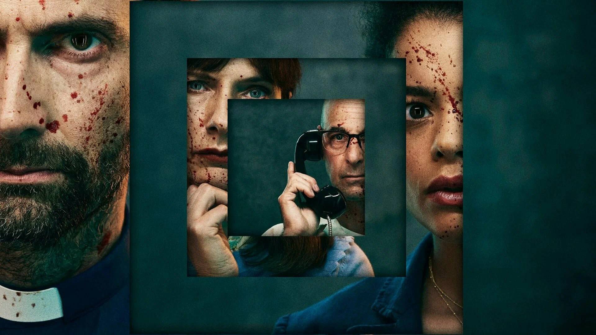 Сериал Инсайдер – 1 сезон 1 серия / Inside Man