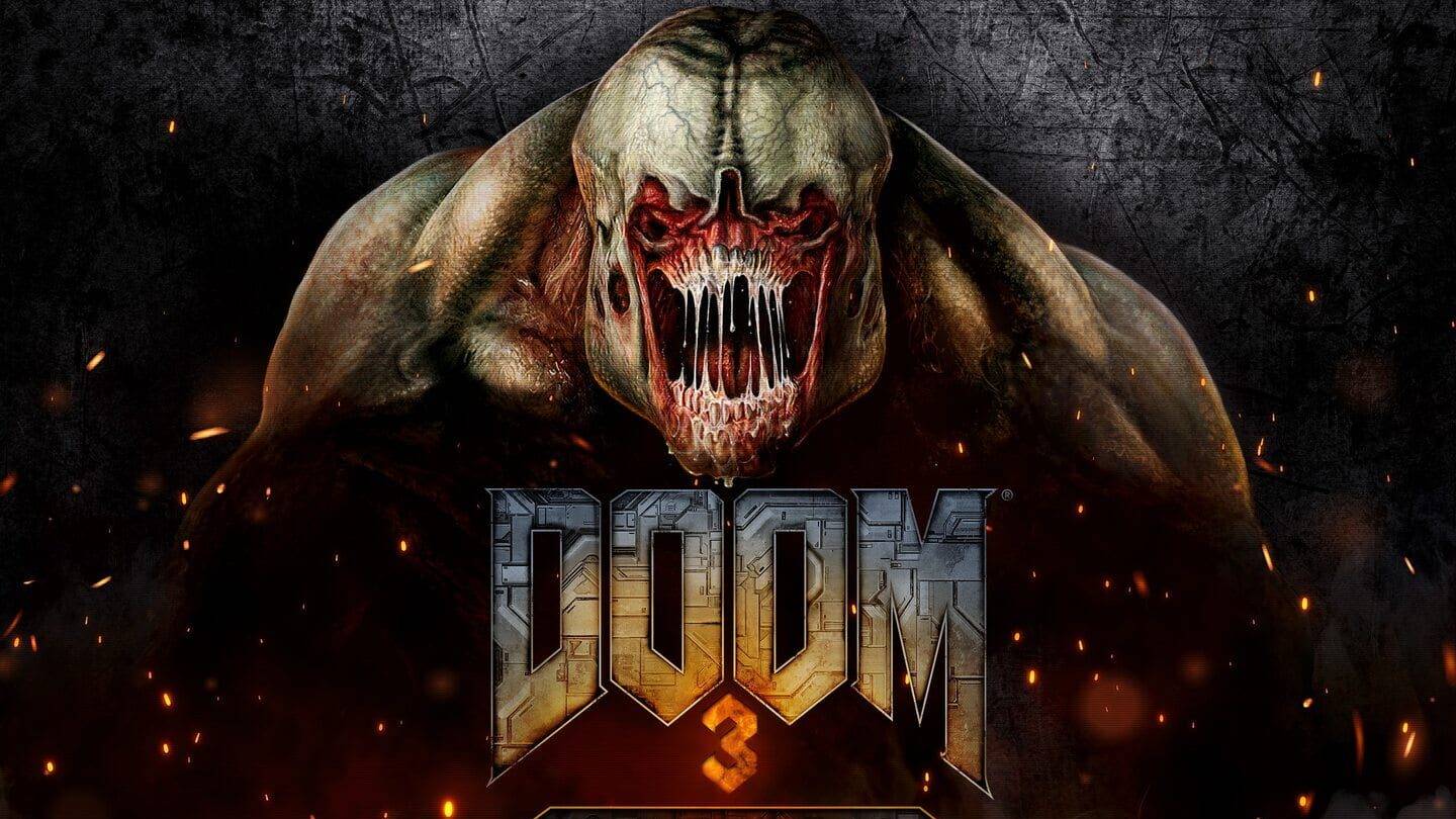 DOOM 3 Ад 20 серия