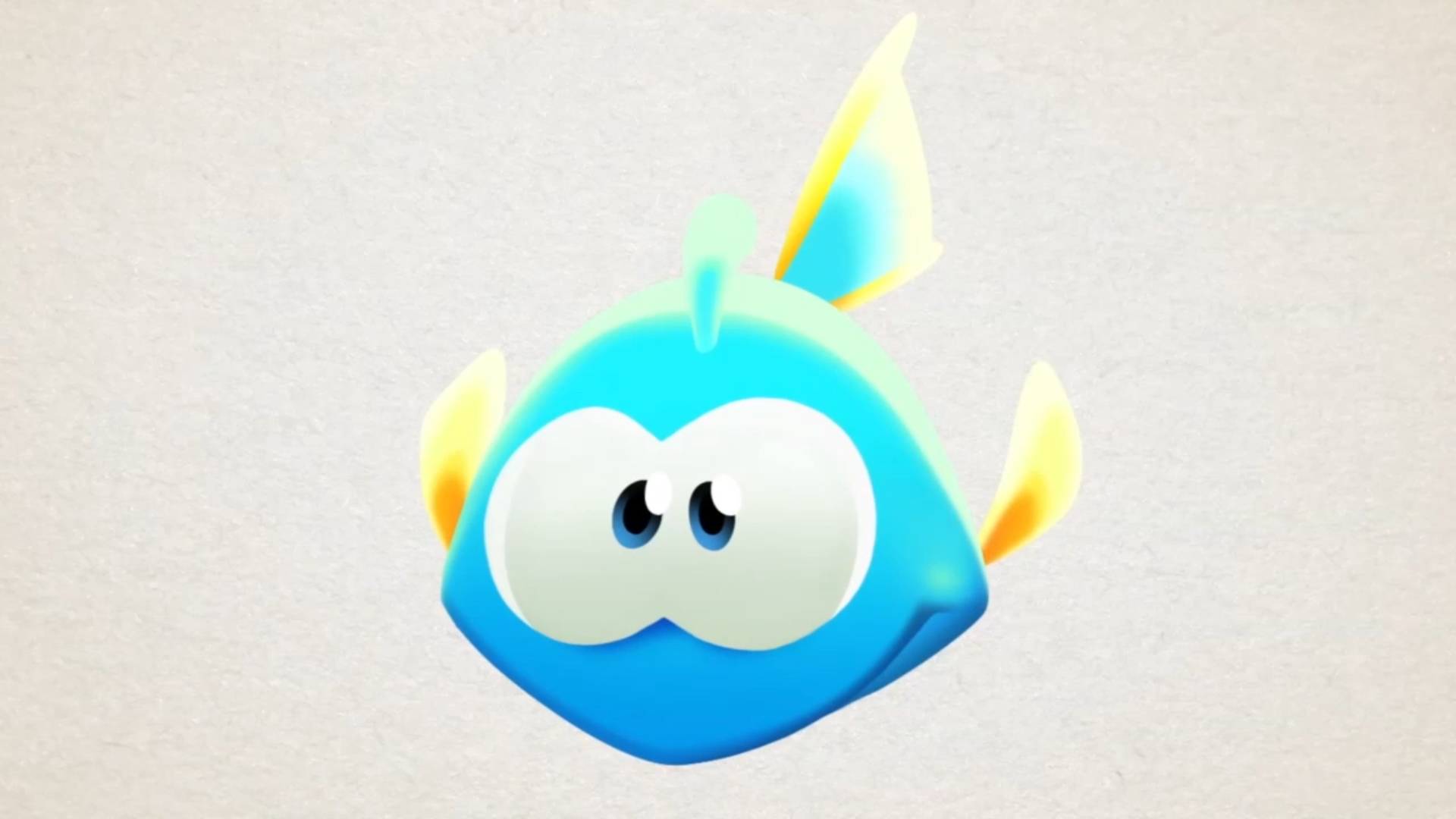 Как нарисовать Рыбку из Cut the Rope Magic