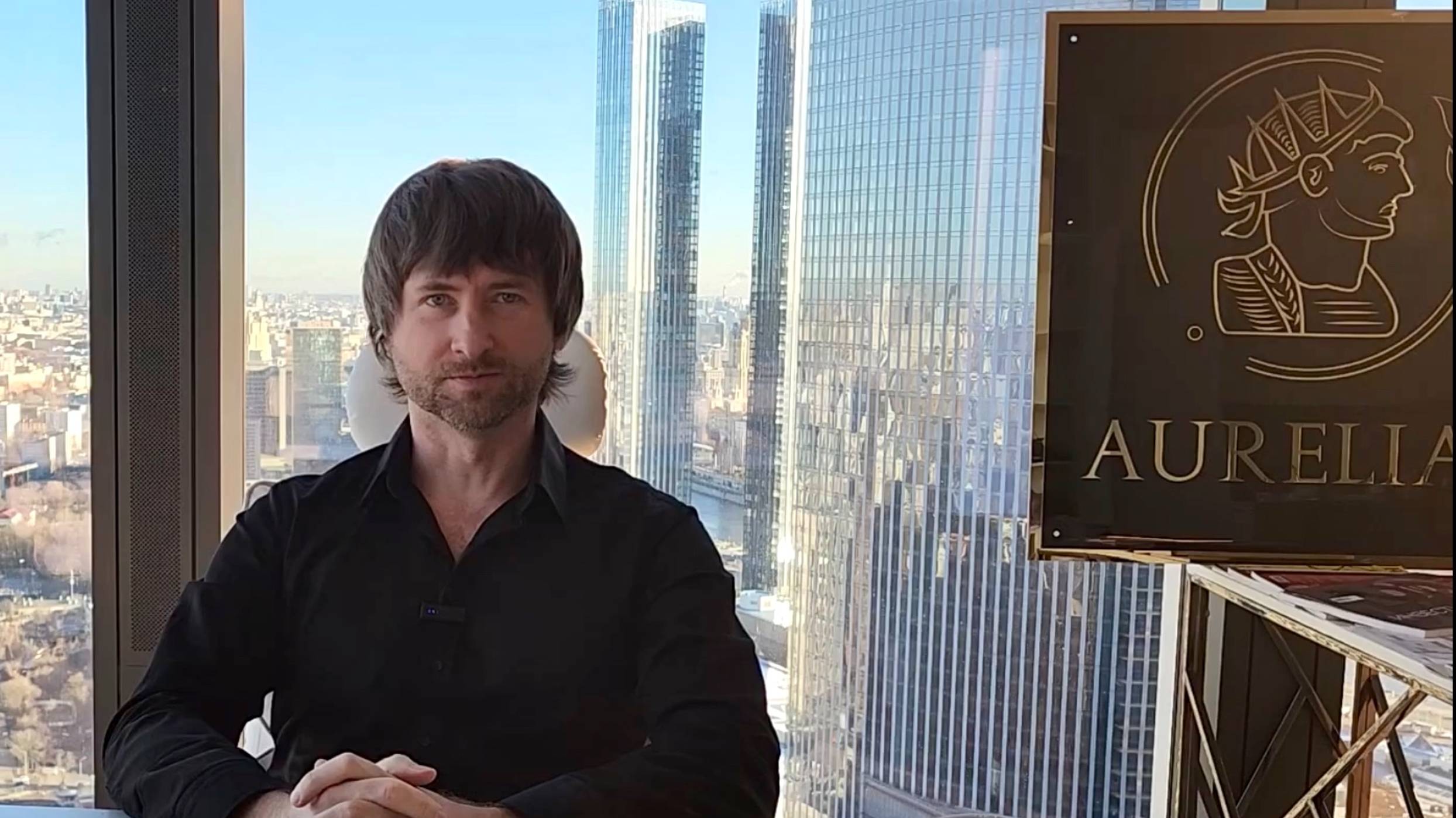 Ответы основателя  Aurelian на вопросы подписчиков