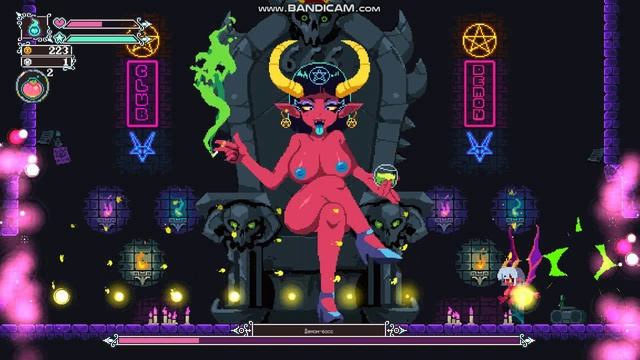 FlipWitch ВАХ КАКАЯ ЧЕРТОВКА