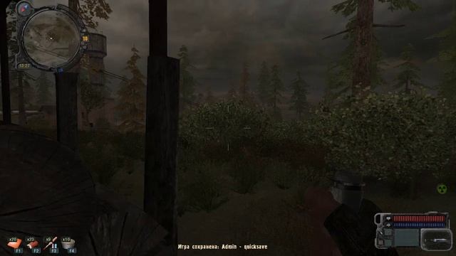 S.T.A.L.K.E.R.  Зов Припяти ч.14 (все тайники Затона)