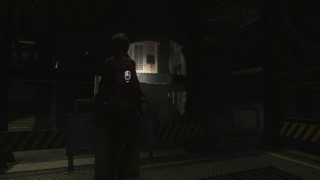 Resident Evil 3 Remake Ада Вонг из RE6 Больница Хардкор Выживание