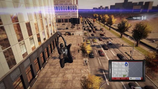 The Amazing Spider Man Раздавить Паука Городские Охотники #7