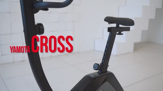 Велотренажер Yamota Cross. Видеообзор.