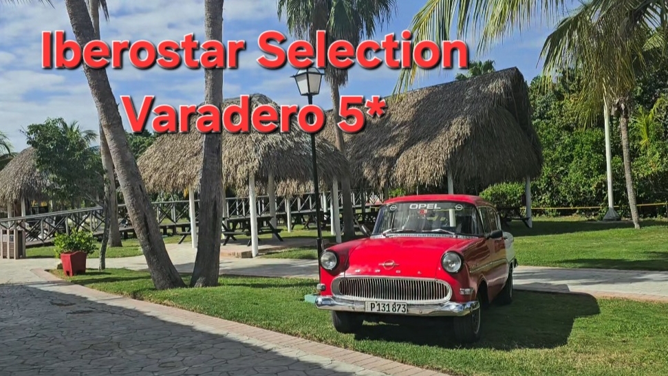 Iberostar Selection Varadero 5* полный обзор отеля 2024г #куба #варадеро