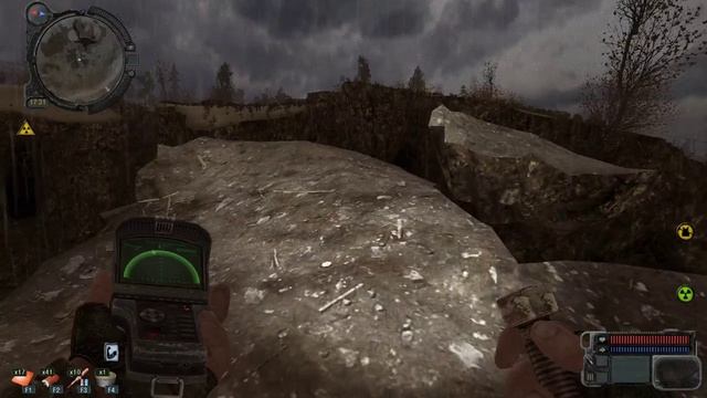 S.T.A.L.K.E.R.  Зов Припяти ч.18