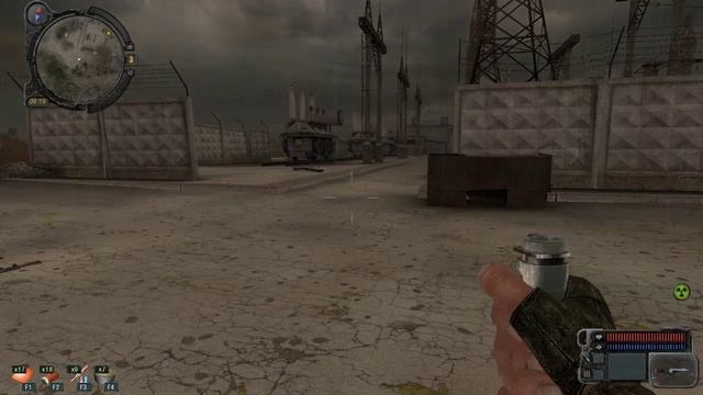 S.T.A.L.K.E.R.  Зов Припяти ч.15 (все тайники Затона)