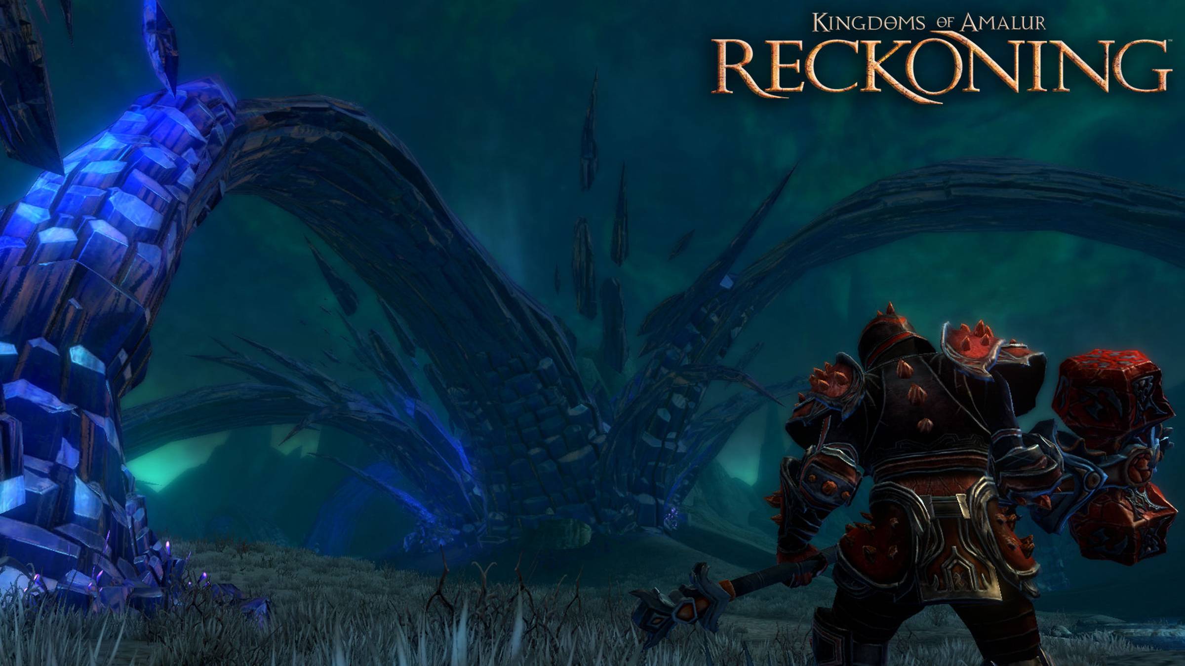 Kingdoms of Amalur Re-Reckoning Прохождение #2