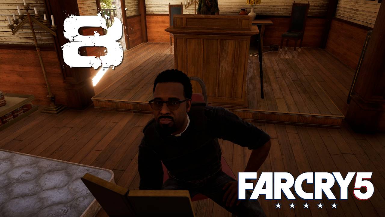 Far Cry 5[Фар край 5] ➤ Прохождение на максимальной сложности на ПК(РС)#8: Самаритянин!