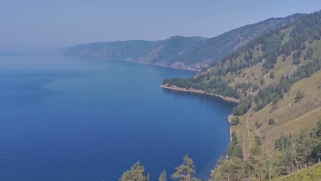 Кругобайкальская железная дорога (КБЖД) пешком.