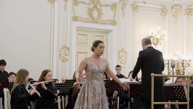 Кальман - Выходная ария Сильвы