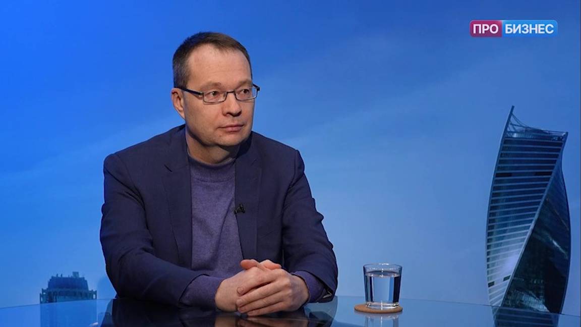 Цифровые горизонты. Сергей Шаров, директор по информационным технологиям ГК «Шанс»