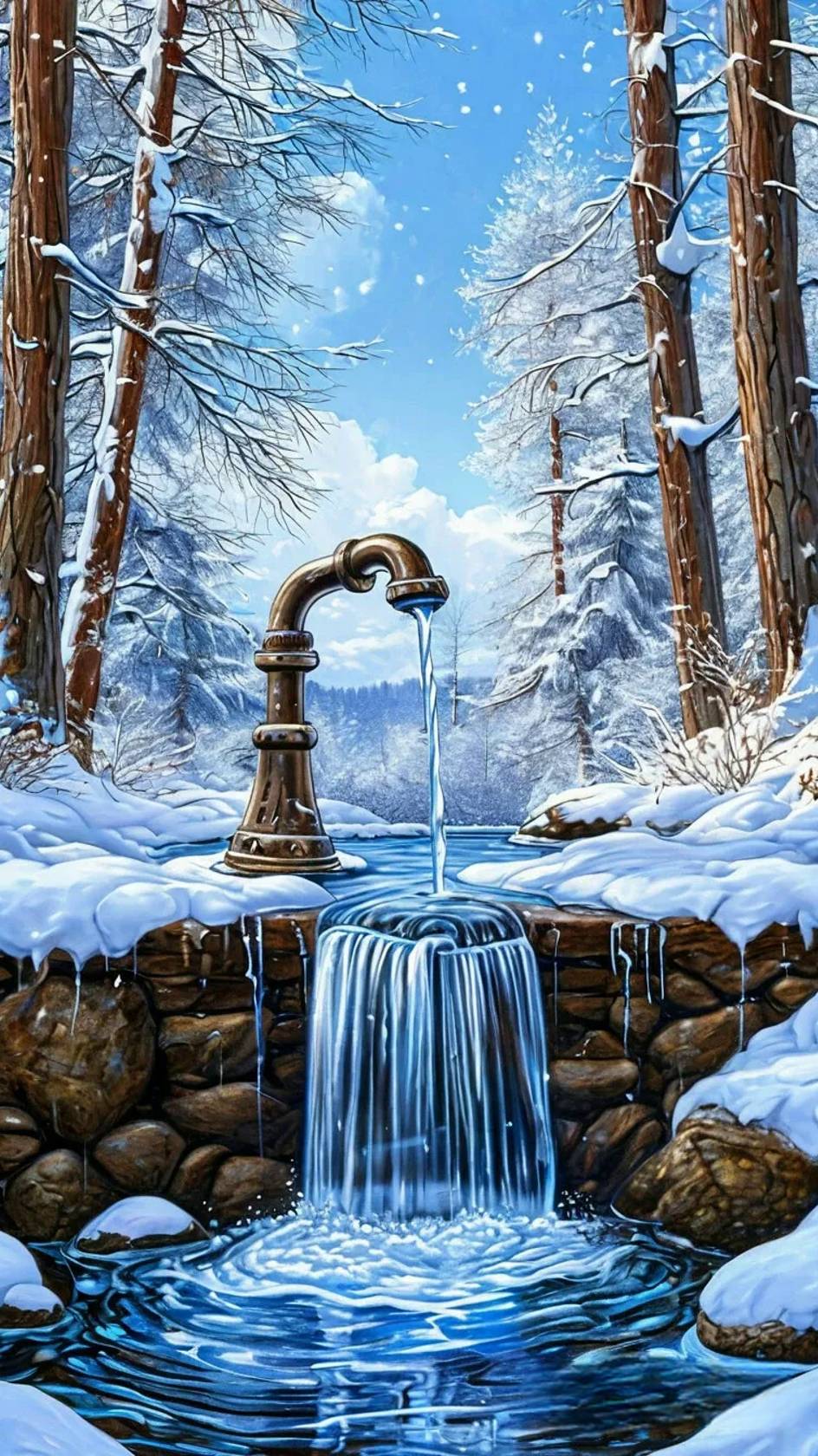 Пробурим скважину – обеспечим вас водой навсегда!