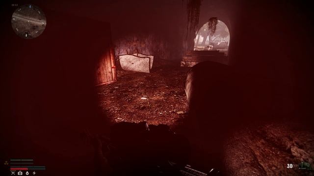 Тоннель со Жгучим пухом