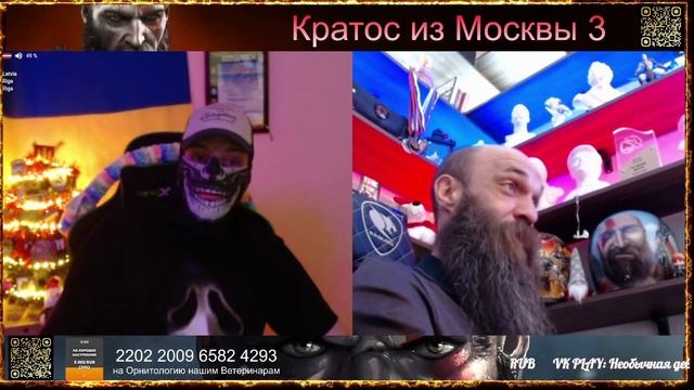 🤪💥Один из моих любимых пацuетов.Почти полтора часа абсурда💥🤪Давно не было таких длинных диалогов