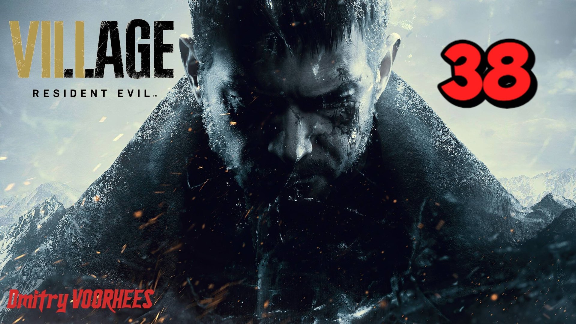 Прохождение Resident Evil Village # 38 {2021} Ps5