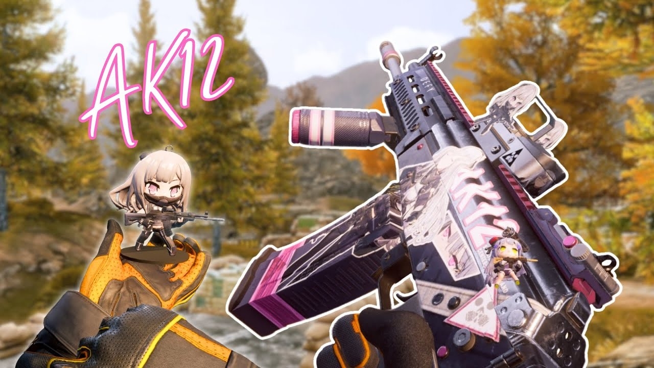 Solo Armory Для беспризорников, Протирание лобби с помощью AK12 | Arena Breakout