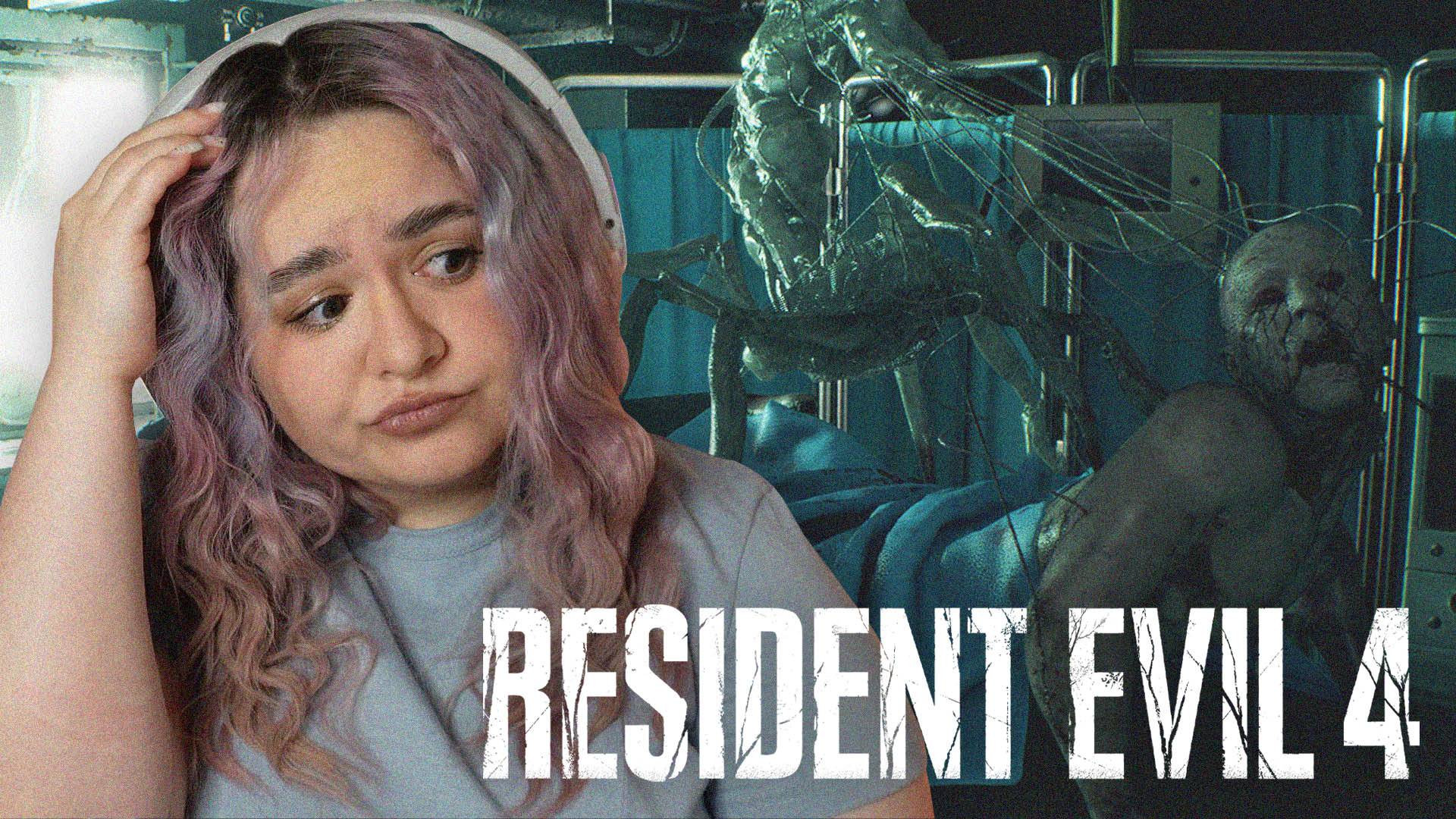 КАК ИГРАТЬ БЕЗ ПАТРОНОВ? | Resident Evil 4 [Remake] #20