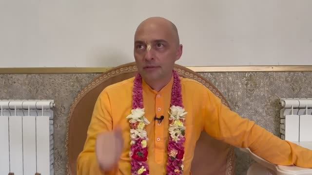 С чего начинается варнашрама - Ватсала дас