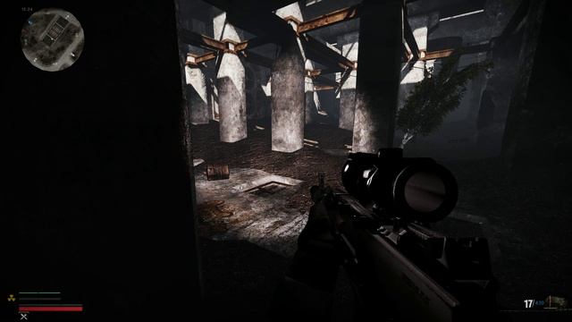 Путь к Оазису