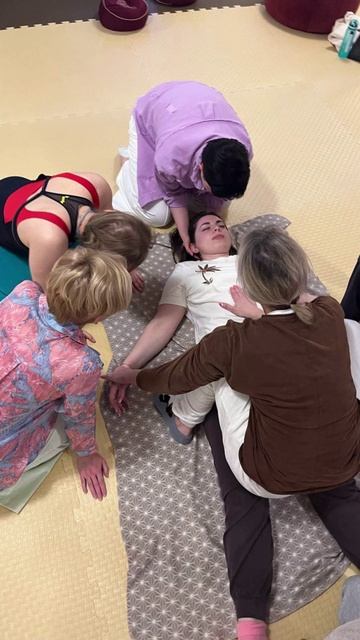 27- Ясная практика. Ретрит  "Эмоции и энергии"