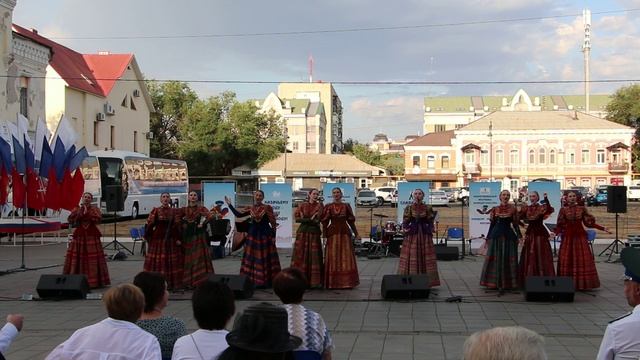 Государственный ансамбль казачьей песни «Криница»