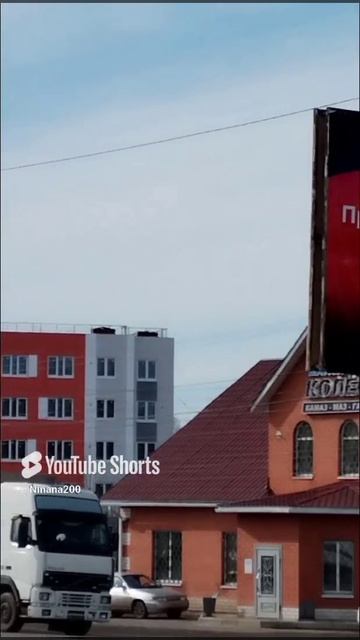 Новостройки Шарьи.