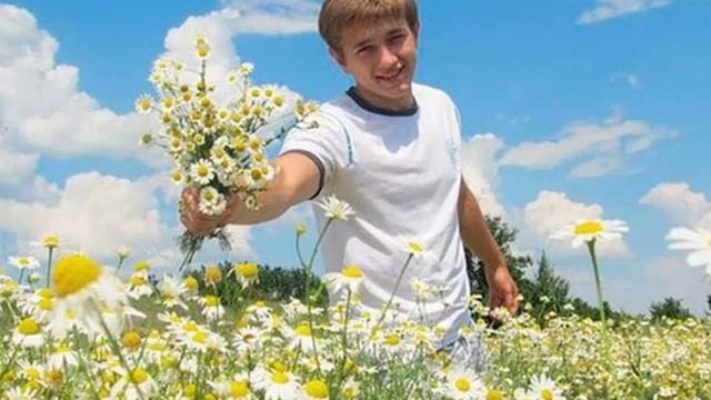 Ромашки (вариация 5)