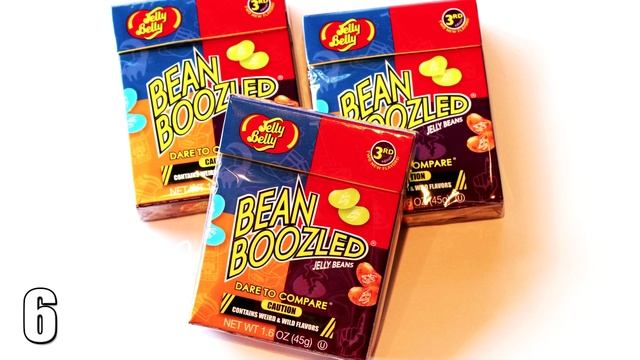 10 ОТВРАТИТЕЛЬНЫХ КОНФЕТ из ЯПОНИИ