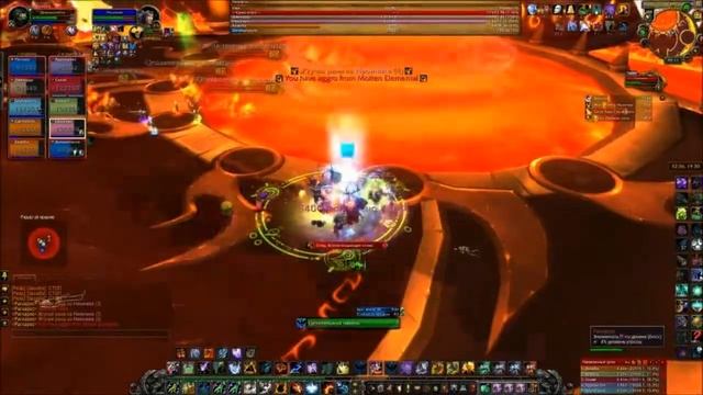 Рагнарос vs Козаностра (Пиратская бухта)