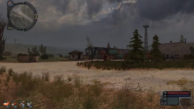 S.T.A.L.K.E.R.  Зов Припяти ч.26